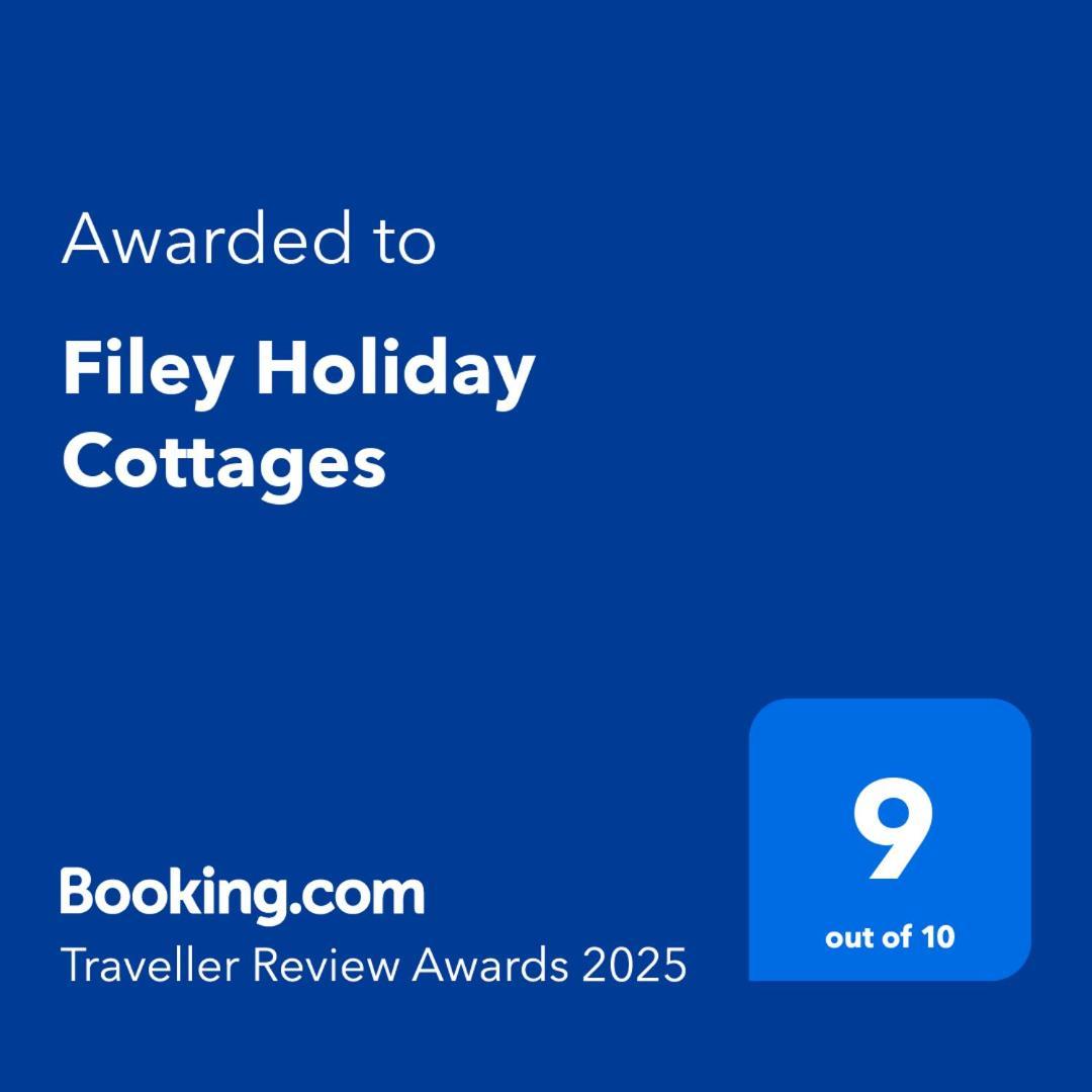 Filey Holiday Cottages Екстер'єр фото